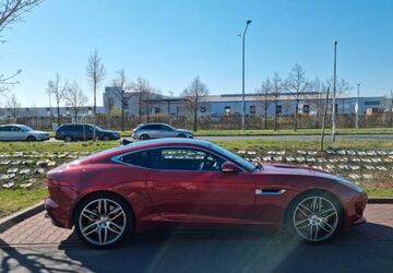 Jaguar F-Type 90.000 km 42.000 &euro; Schweinfurt 97421