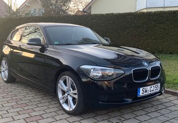 BMW 116 208.000 km 5.900 &euro; Schweinfurt 97422