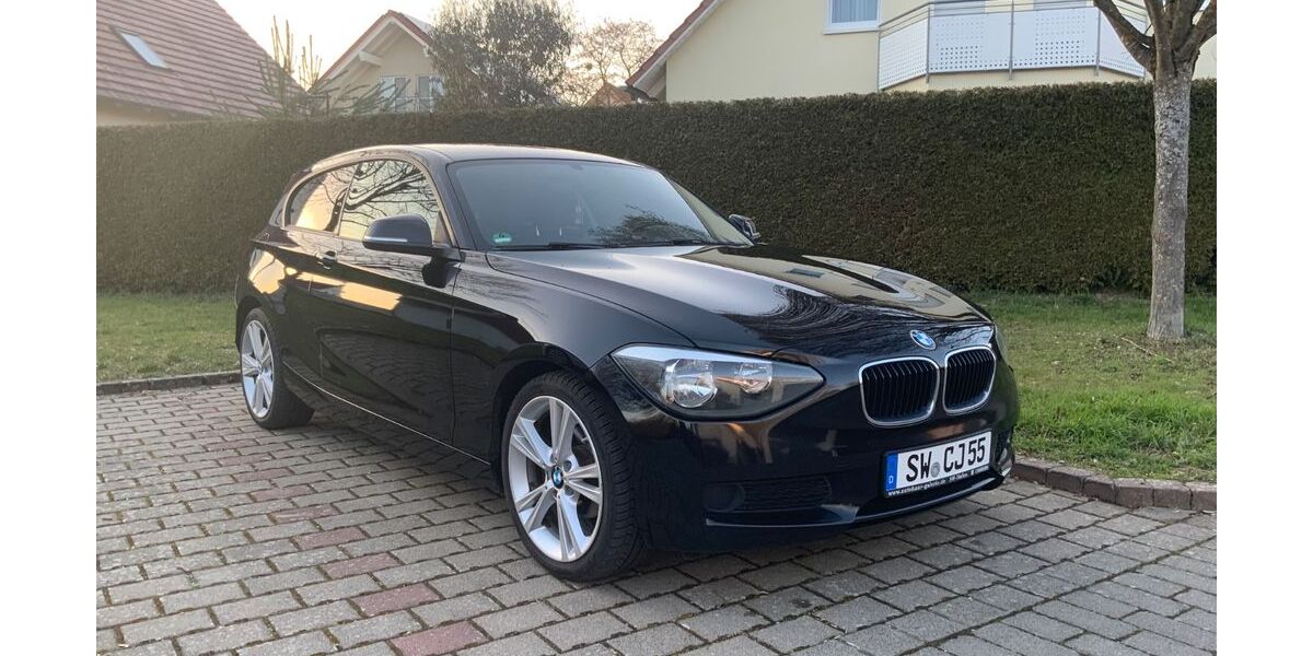 BMW 116 208.000 km 5.900 &euro; Schweinfurt 97422