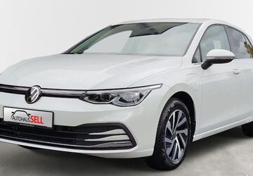 VW Golf 19.866 km 25.490 &euro; Hammelburg 97762
