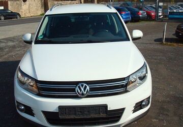 VW Tiguan 216.000 km 7.900 &euro; Theres OT Obertheres 97531
