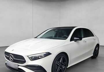 Mercedes-Benz A 200 4.843 km 39.500 &euro; Schweinfurt 97424