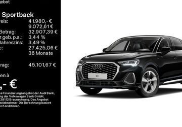 Audi Q3 10.233 km 39.480 &euro; Schweinfurt 97424