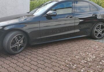 Mercedes-Benz C 220 170.000 km 23.999 &euro; Euerdorf 97717