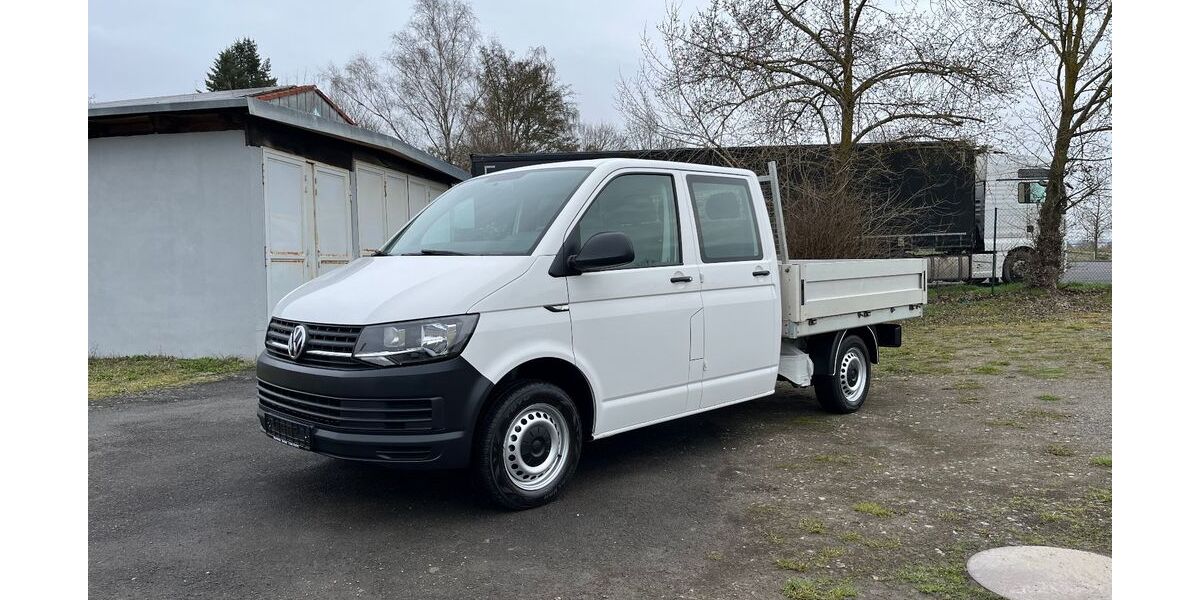 VW T6 Transporter 145.000 km 18.950 &euro; Sennfeld 97526