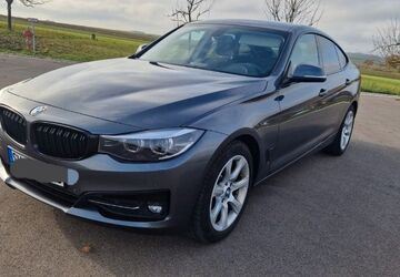 BMW 318 Gran Turismo 139.000 km 14.950 &euro; Wipfeld 97537