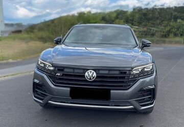 VW Touareg 154.000 km 43.999 &euro; Gochsheim 97469