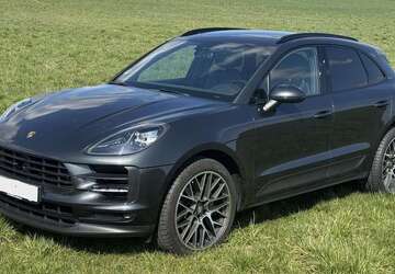 Porsche Macan 69.500 km 53.990 &euro; Gochsheim 97469