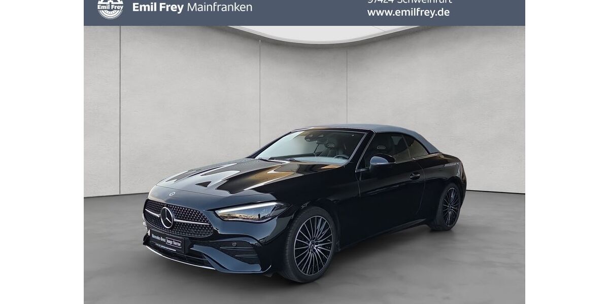Mercedes-Benz CLE 220 18.103 km 54.850 &euro; Schweinfurt 97424