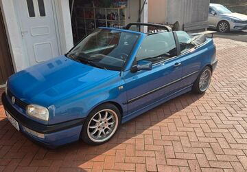 VW Golf 247.000 km 3.450 &euro; Sand am Main 97522