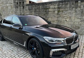 BMW 740 175.000 km 28.999 &euro; Estenfeld 97230