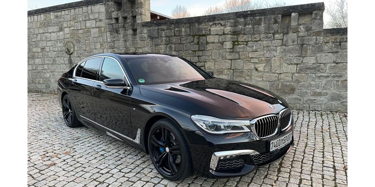 BMW 740 175.000 km 28.999 &euro; Estenfeld 97230