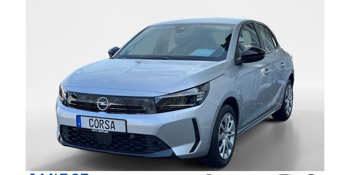 Opel Corsa 3.802 km 17.980 &euro; Schweinfurt 97424