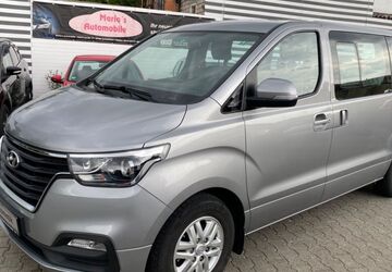Hyundai H-1 Starex 330.000 km 17.795 &euro; Schweinfurt 97424