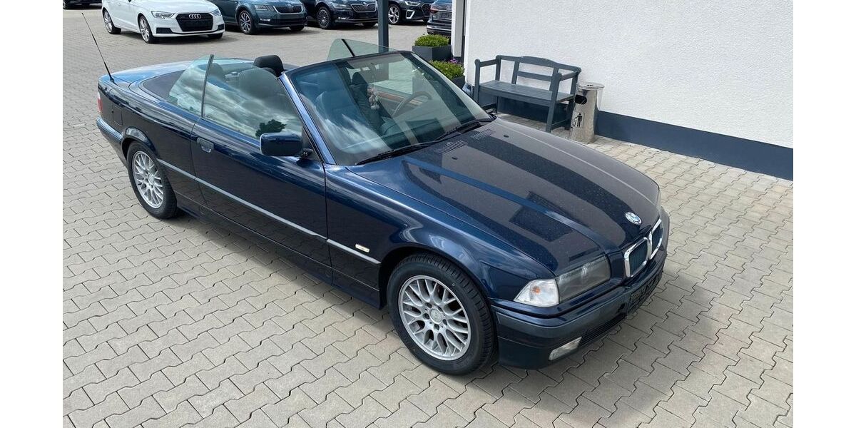 BMW 318 58.031 km 12.500 &euro; Bergtheim 97241