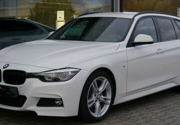 BMW 320 78.000 km 23.750 &euro; Hohenroth 97618