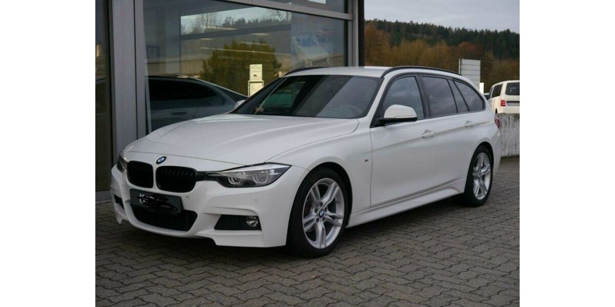 BMW 320 78.000 km 23.750 &euro; Hohenroth 97618