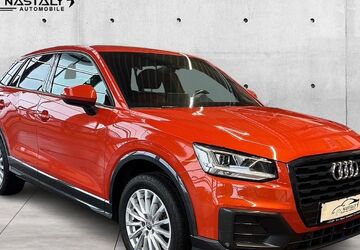 Audi Q2 99.000 km 14.990 &euro; Schwebheim 97525