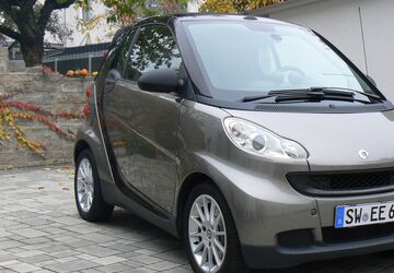 Smart ForTwo 123.000 km 4.590 &euro; Schweinfurt 97424