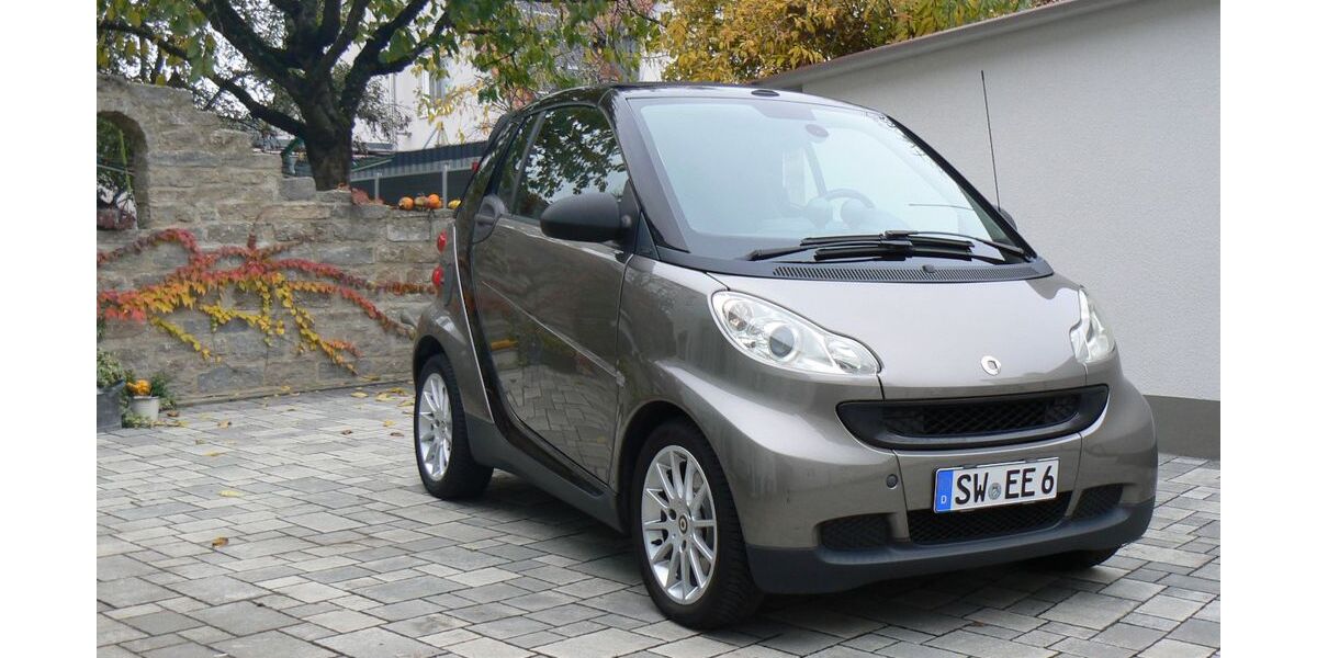 Smart ForTwo 123.000 km 4.590 &euro; Schweinfurt 97424