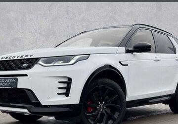 Land Rover Discovery Sport 16.900 km 55.490 &euro; Kürnach 97273