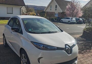 Renault ZOE 121.000 km 5.900 &euro; Nüdlingen 97720