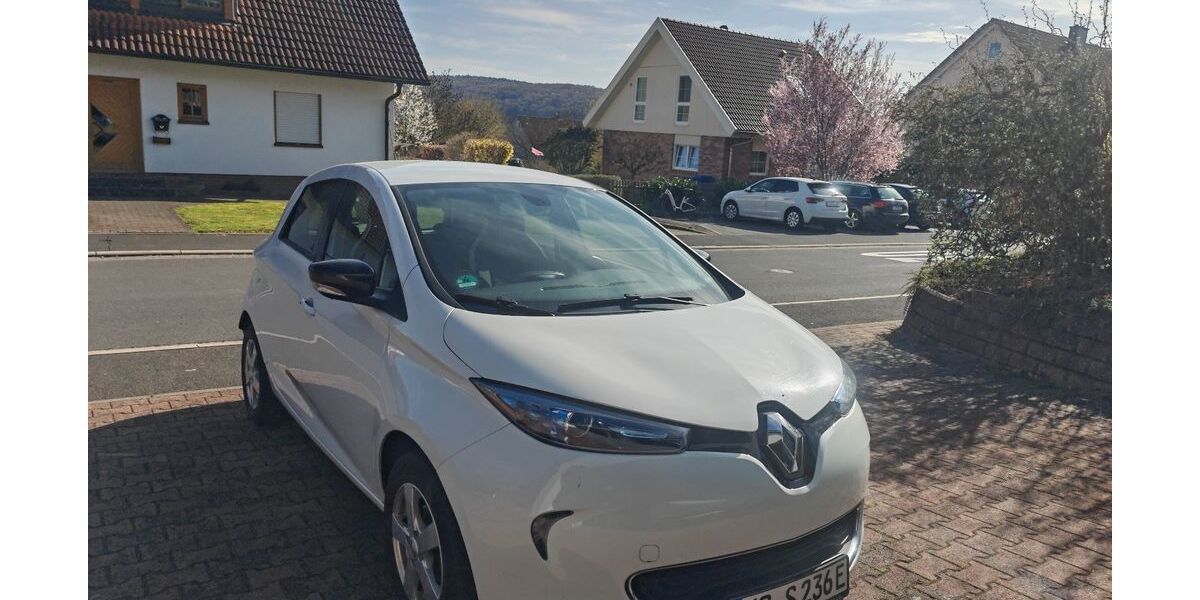 Renault ZOE 121.000 km 5.900 &euro; Nüdlingen 97720