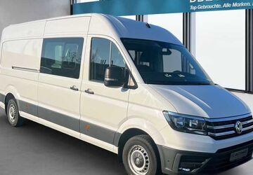 VW Crafter 14.915 km 39.970 &euro; Schweinfurt 97424