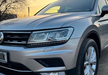 VW Tiguan 130.000 km 19.990 &euro; Schweinfurt 97424