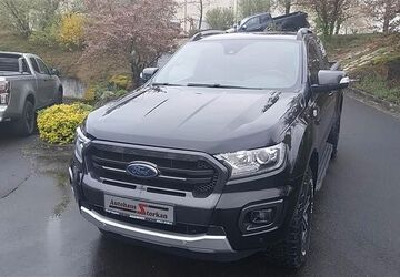 Ford Ranger 68.000 km 36.890 &euro; Hassfurt 97437