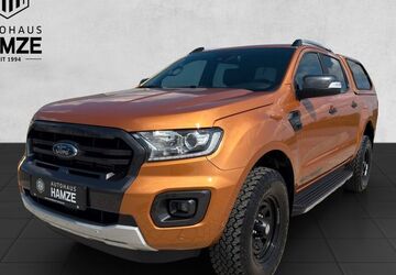 Ford Ranger 49.000 km 32.890 &euro; Gochsheim bei Schweinfurt 97469
