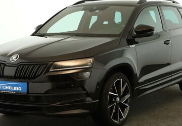 Skoda Karoq 110.100 km 23.990 &euro; Donnersdorf 97499