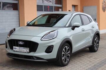 Gebrauchte Ford Puma