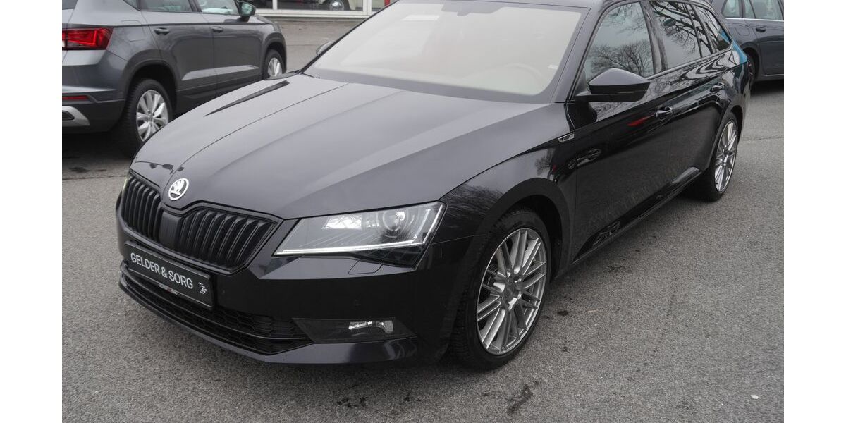 Skoda Superb 166.562 km 16.990 &euro; Haßfurt 97437