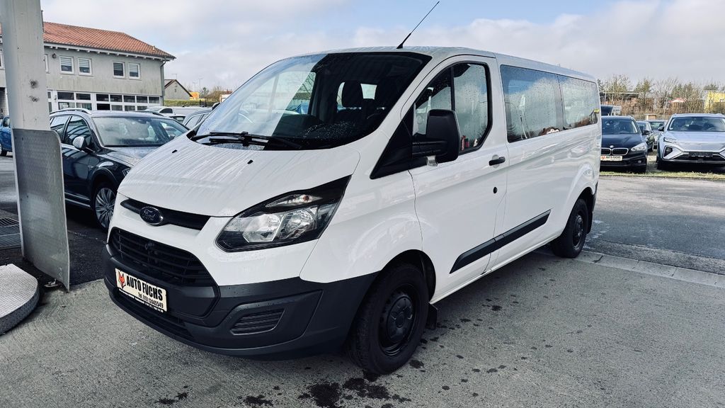 Ford Transit 144.800 km 13.600 &euro; Knetzgau 97478