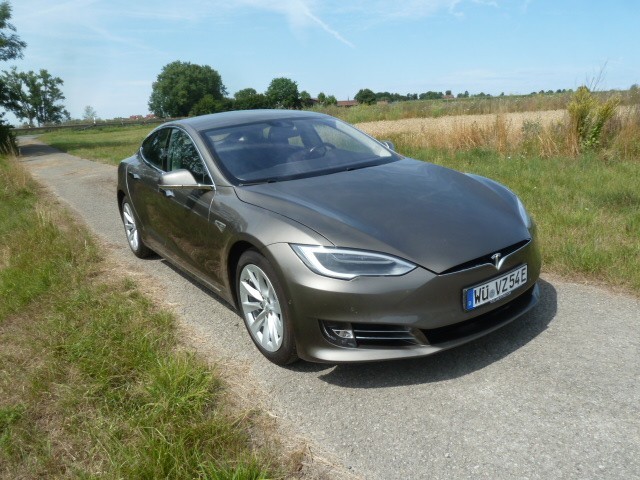 Tesla Model S 99.500 km 35.500 &euro; Bergtheim 97241