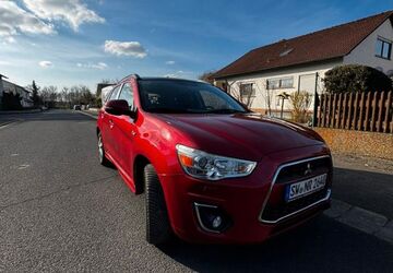 Mitsubishi ASX 191.500 km 6.600 &euro; röthlein 97520