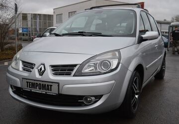 Renault Scenic 120.000 km 4.990 &euro; Schweinfurt 97424