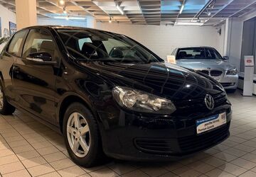 VW Golf 166.000 km 3.329 &euro; Schwanfeld 97523
