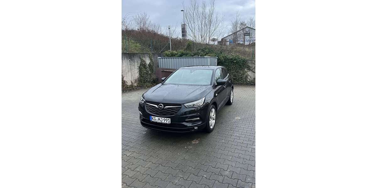 Opel Grandland X 199.000 km 10.999 &euro; Bad Kissingen 97688