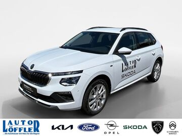 Gebrauchte Skoda Kamiq