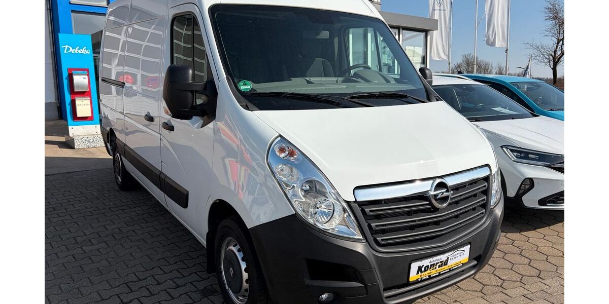Opel Movano 106.444 km 14.889 &euro; Estenfeld 97230