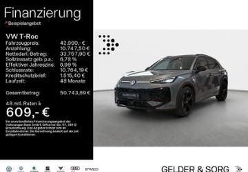 VW T-Roc 5.000 km 42.990 &euro; Haßfurt 97437