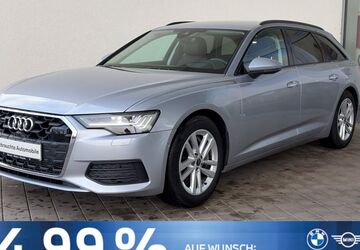 Audi A6 48.587 km 43.990 &euro; Salz 97616