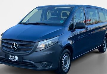 Mercedes-Benz Vito 140.896 km 21.880 &euro; Schweinfurt 97424