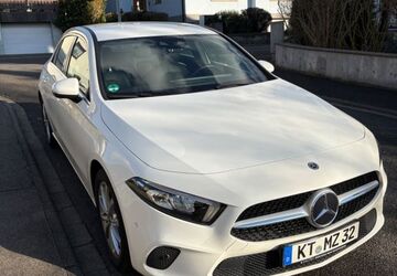 Mercedes-Benz A 180 58.985 km 22.500 &euro; Volkach 97332