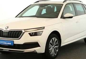 Skoda Kamiq 81.700 km 19.590 &euro; Donnersdorf 97499