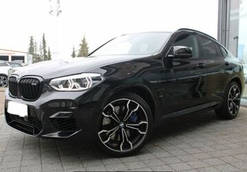 BMW X4 M 85.224 km 47.700 &euro; Haßfurt 97437
