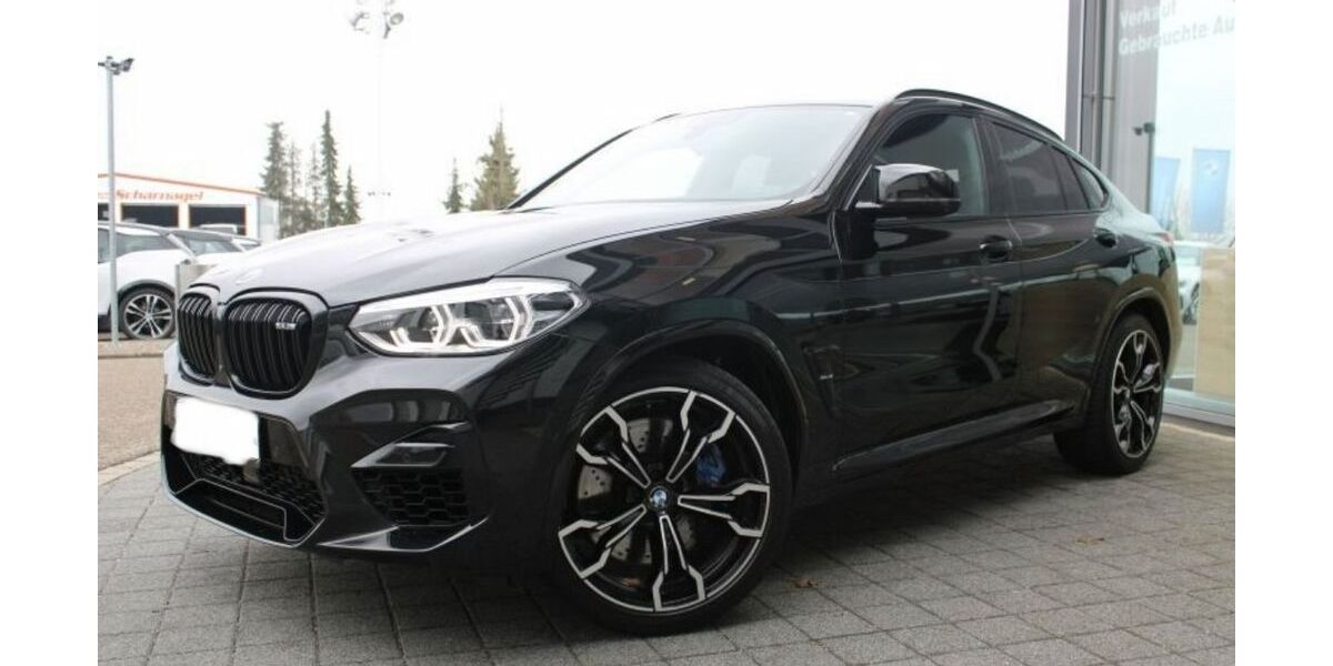 BMW X4 M 85.224 km 48.950 &euro; Haßfurt 97437