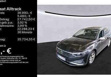 VW Passat Alltrack 61.430 km 36.990 &euro; Haßfurt 97437